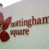 Nottingham Square 3D Engraved Signage