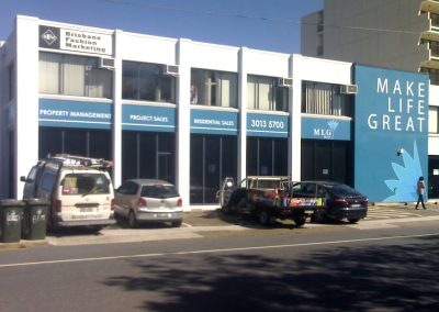 Shop Fronts